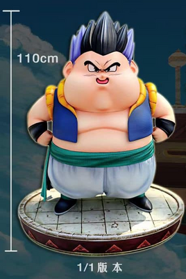 Dragon Ball Fat Gotenks Life Size Statue 1:1 - LM Treasures 