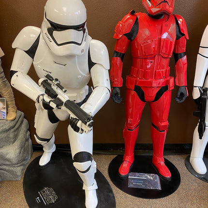 Star Wars The Rise Of Skywalker Sith Trooper Life Size Statue - LM Treasures 