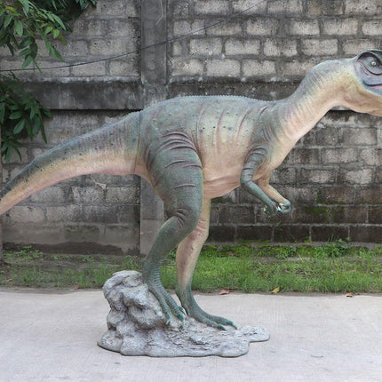 Allosaurus Dinosaur Life Size Statue - LM Treasures 