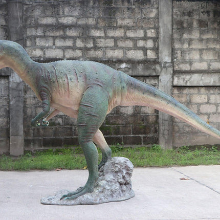 Allosaurus Dinosaur Life Size Statue - LM Treasures 