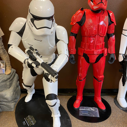 Star Wars The Rise Of Skywalker Sith Trooper Life Size Statue - LM Treasures 