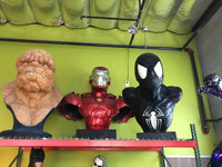 Fantastic 4 "THING" Oversize Bust Statue - LM Treasures Life Size Statues & Prop Rental