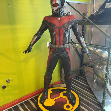 Ant-Man and the Wasp Life Size Ant-Man Statue Only - LM Treasures 
