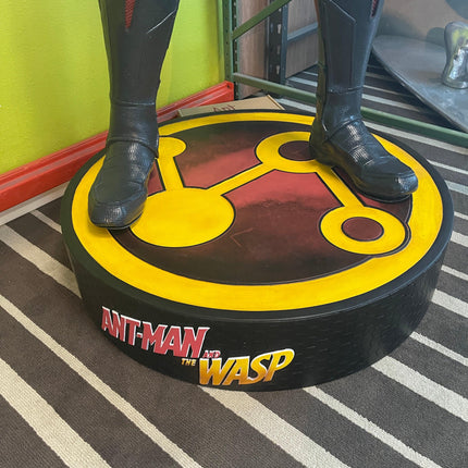 Ant-Man and the Wasp Life Size Ant-Man Statue Only - LM Treasures 