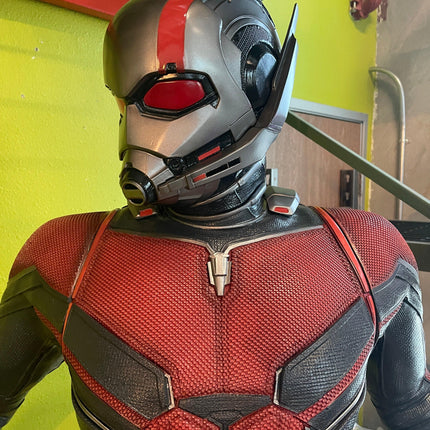 Ant-Man and the Wasp Life Size Ant-Man Statue Only - LM Treasures 