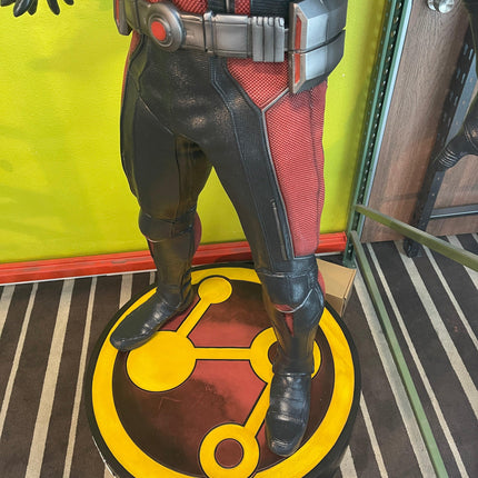Ant-Man and the Wasp Life Size Ant-Man Statue Only - LM Treasures 