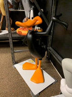 Looney Tunes Daffy Duck Life Size Statue - LM Treasures 