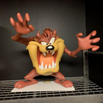 Looney Tunes Tasmanian Devil Life Size Statue - LM Treasures 