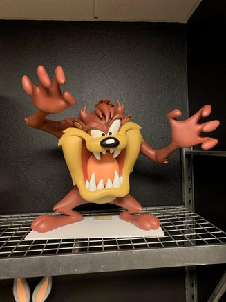 Looney Tunes Tasmanian Devil Life Size Statue - LM Treasures 