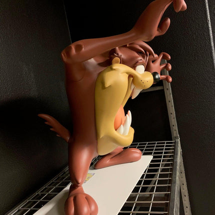 Looney Tunes Tasmanian Devil Life Size Statue - LM Treasures 