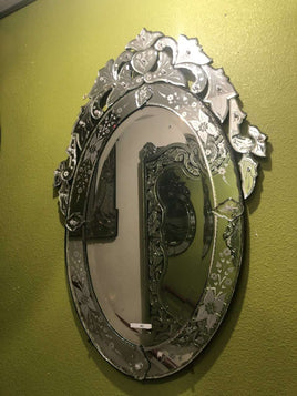 Venetian Mirrors #B - LM Treasures 