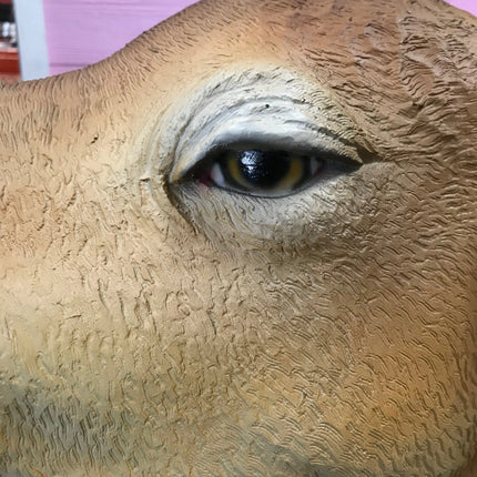 Dromedary Camel Life Size Statue - LM Treasures 