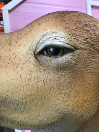 Dromedary Camel Life Size Statue - LM Treasures 
