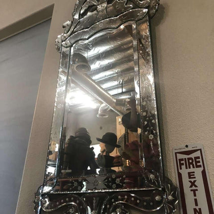 Venetian Mirrors #G - LM Treasures 