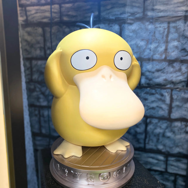 Pokemon Psyduck Life Size Statue - LM Treasures 