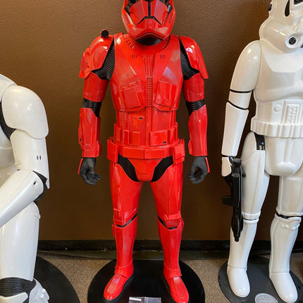 Star Wars The Rise Of Skywalker Sith Trooper Life Size Statue - LM Treasures 