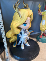 Pre-Owned Anime Princess Life Size Statue - LM Treasures 