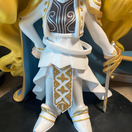 Pre-Owned Anime Princess Life Size Statue - LM Treasures 