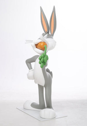 Looney Tunes Bugs Bunny Life Size Statue - LM Treasures 