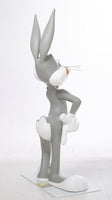 Looney Tunes Bugs Bunny Life Size Statue - LM Treasures 