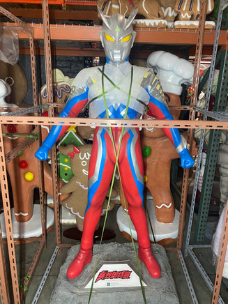 Ultra Man Life Size Statue - LM Treasures 