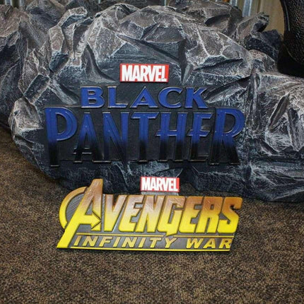 Marvel Black Panther T'Challa Life Size Statue - LM Treasures 