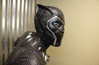 Marvel Black Panther T'Challa Life Size Statue - LM Treasures 
