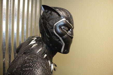 Marvel Black Panther  Life Size Statue T'Challa - LM Treasures 