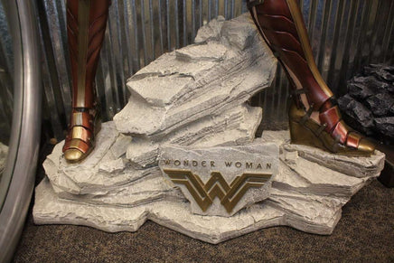 Wonder Women Life Size Statue - LM Treasures 
