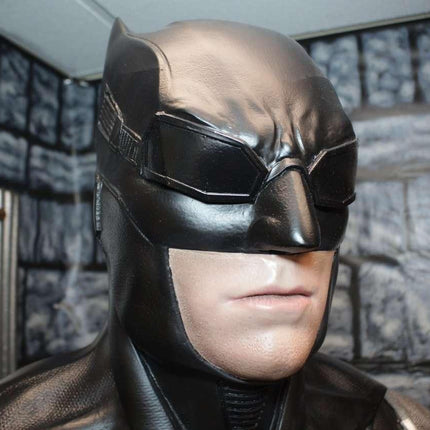 Batman from Justice League - Life Size Statue (Tactical Suit) - LM Treasures 