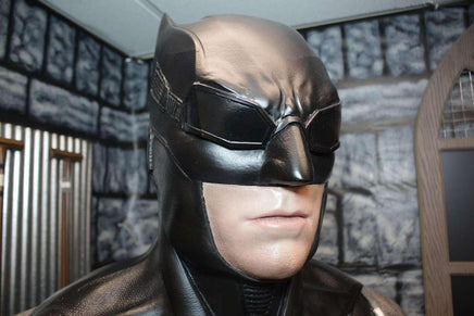 Batman from Justice League - Life Size Statue (Tactical Suit) - LM Treasures 