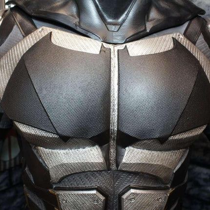 Batman from Justice League - Life Size Statue (Tactical Suit) - LM Treasures 