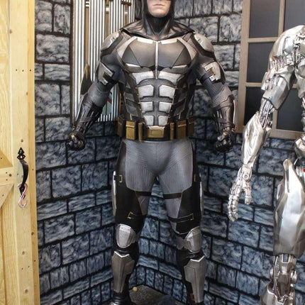 Batman from Justice League - Life Size Statue (Tactical Suit) - LM Treasures 