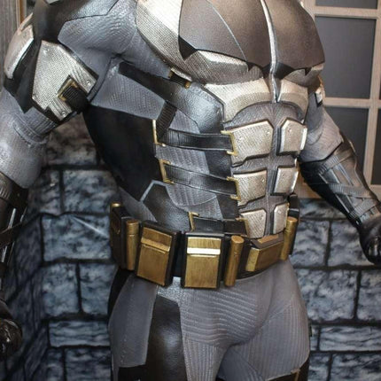 Batman from Justice League - Life Size Statue (Tactical Suit) - LM Treasures 