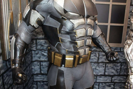 Batman from Justice League - Life Size Statue (Tactical Suit) - LM Treasures 