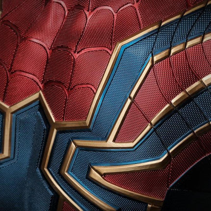 Marvel Iron Spider-Man Life Size Bust Statue - LM Treasures 
