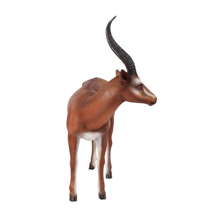 Gazelle Life Size Statue - LM Treasures 