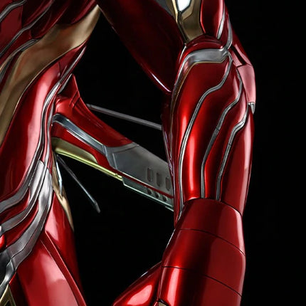 Marvel Iron Man Mark 50 Life Size Statue - LM Treasures 