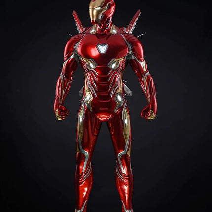 Marvel Iron Man Mark 50 Life Size Statue - LM Treasures 
