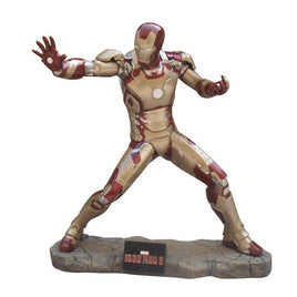 Iron Man 3 (Clean Version) Life Size Statue - LM Treasures 