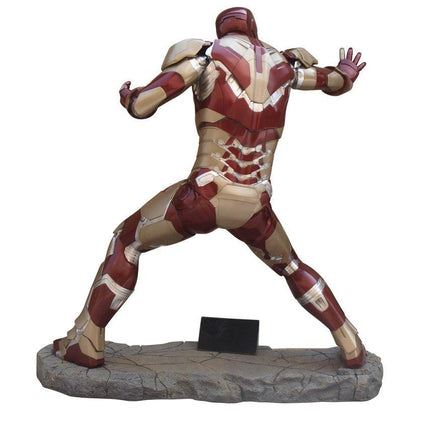 Iron Man 3 (Clean Version) Life Size Statue - LM Treasures 