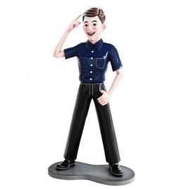 AD Boy Life Size Statue - LM Treasures 