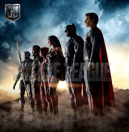 Justice League Set of 6 Life Size Statue - LM Treasures 