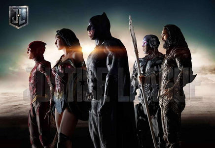 Justice League Set of 6 Life Size Statue - LM Treasures 