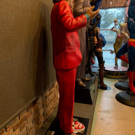 Joker 2019 (Joaquin Phoenix) Life Size Statue - LM Treasures 