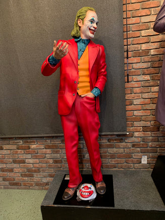 Joker 2019 (Joaquin Phoenix) Life Size Statue - LM Treasures 