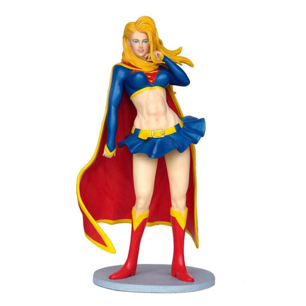 Muscle Girl Super Hero Life Size Statue - LM Treasures 