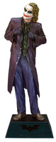 Joker Life Size Statue From Batman The Dark Knight - LM Treasures 