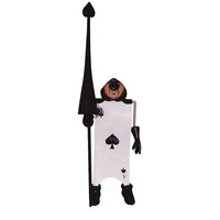 Ace Playing Card Life Size Statue - LM Treasures 