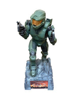 Rare Halo Master Chief Small 3ft Statue - LM Treasures 